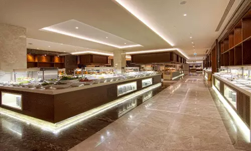 هتل ترندی لارا آنتالیا